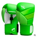 Hayabusa Boxhandschuhe T3 Neon, Grün