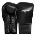 Hayabusa Boxing Gloves Pro Laces, Black