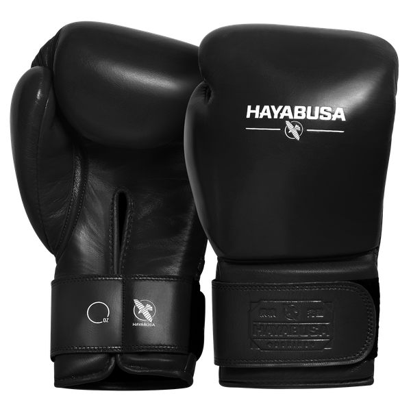 Hayabusa Boxing Gloves Pro, Black