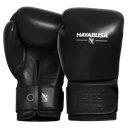 Hayabusa Boxhandschuhe Pro, Schwarz