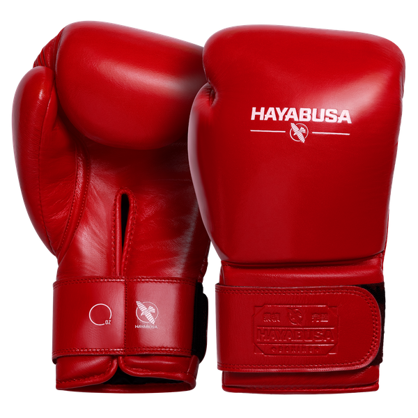 Hayabusa Boxing Gloves Pro, Red