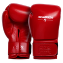 Hayabusa Boxhandschuhe Pro, Rot