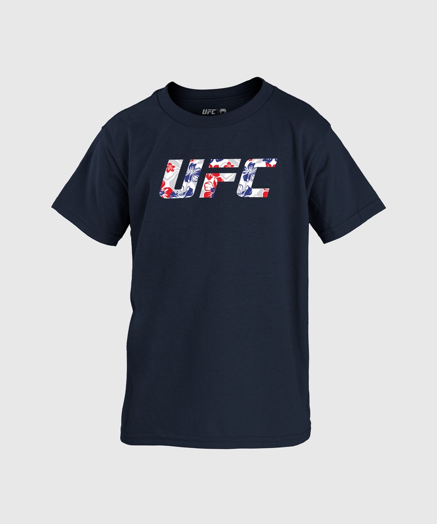 Venum T-Shirt UFC Adrenalive Unrivaled Max Holloway Kids, Black