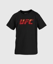 Venum T-Shirt UFC Adrenalive Unrivaled Waili Zhang Kids, Black