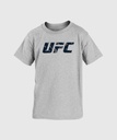 Venum T-Shirt UFC Adrenalive Unrivaled Justin Gaethje Kids, Grau