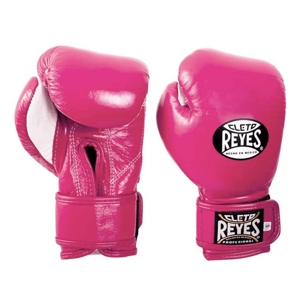 Cleto Reyes Boxing Gloves Kids, Pink