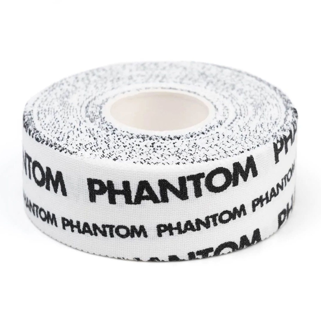 Phantom Sport Tape 2,5cm x 14m, Weiß