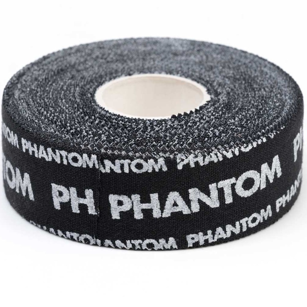 Phantom Sport Tape 2,5cm x 14m, Black