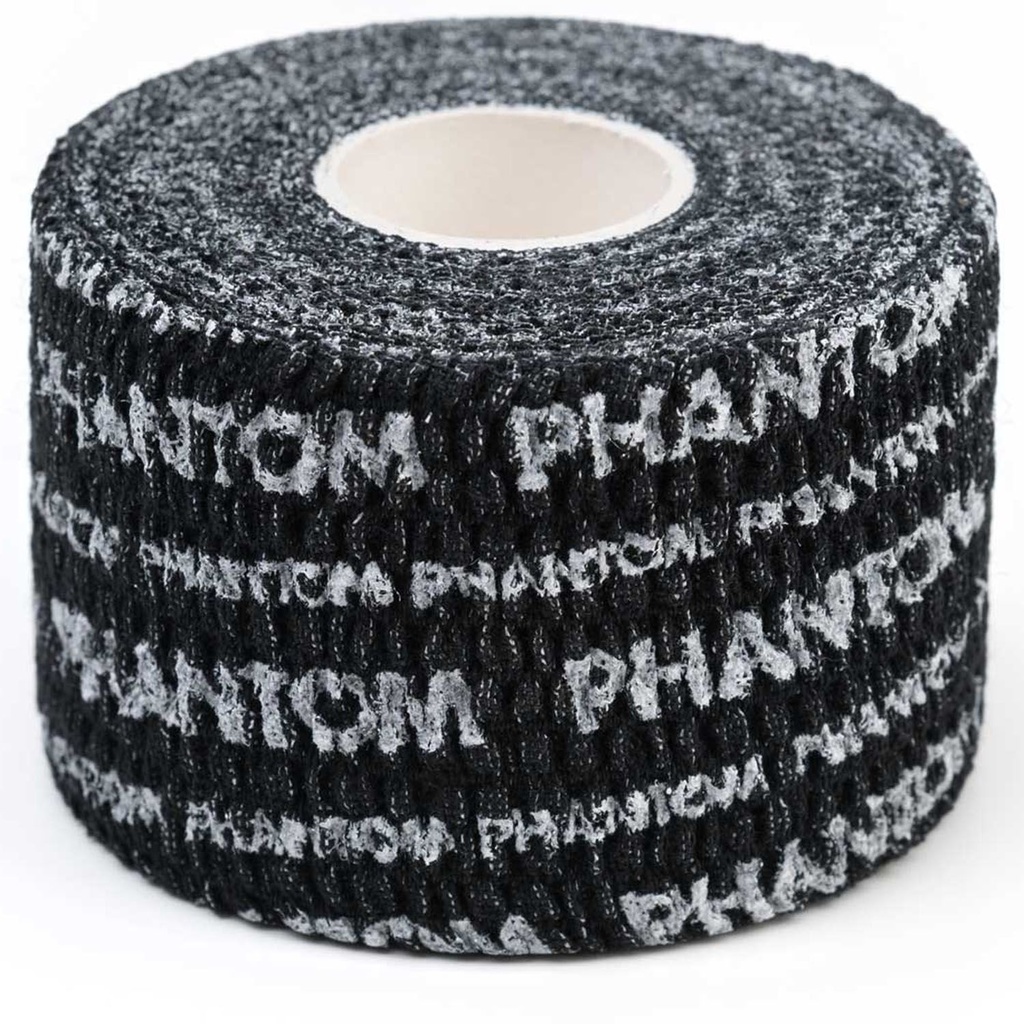 Phantom Sport Tape 5cm x 7m, Schwarz