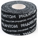 Phantom Sport Tape 5cm x 7m, Black