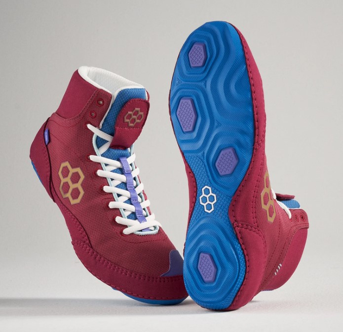 Rudis Ringerschuhe Colt 2.0 Royal Maroon