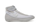 Nike Wrestling Shoes Speedsweep VII Kids, Gray-Silver