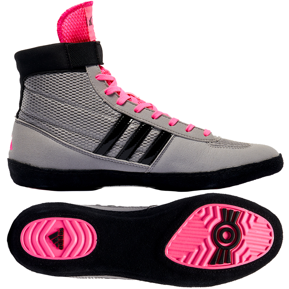 adidas Wrestling Shoes Combat Speed IV, Grey