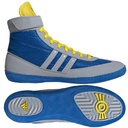 adidas Ringerschuhe Combat Speed IV, Blau