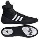 adidas Ringerschuhe Combat Speed IV, Schwarz