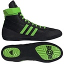 adidas Wrestling Shoes Combat Speed IV, Black-Green