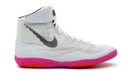 Nike Wrestling Shoes Inflict 3 SE, White-Red-Pink