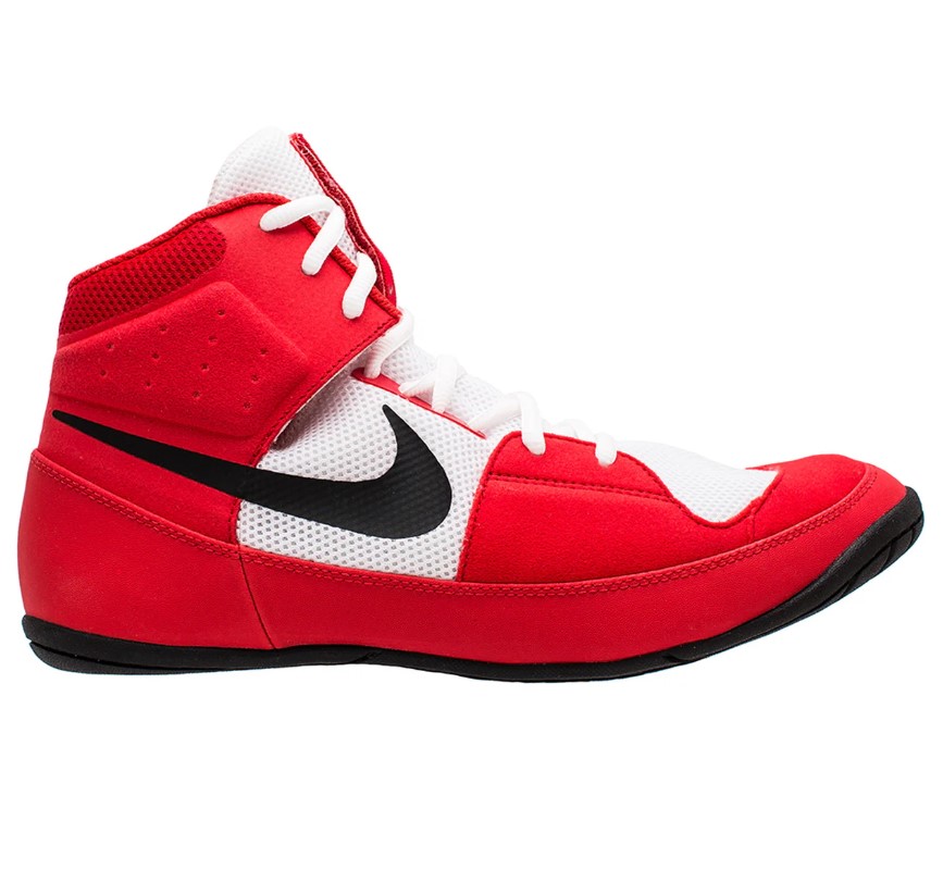 Nike Ringerschuhe Fury, Red-White-Black