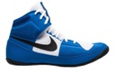 Nike Wrestling Shoes Fury, Blue-White