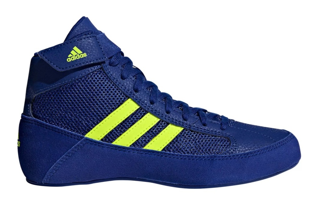 adidas Ringerschuhe Havoc 2, Blau