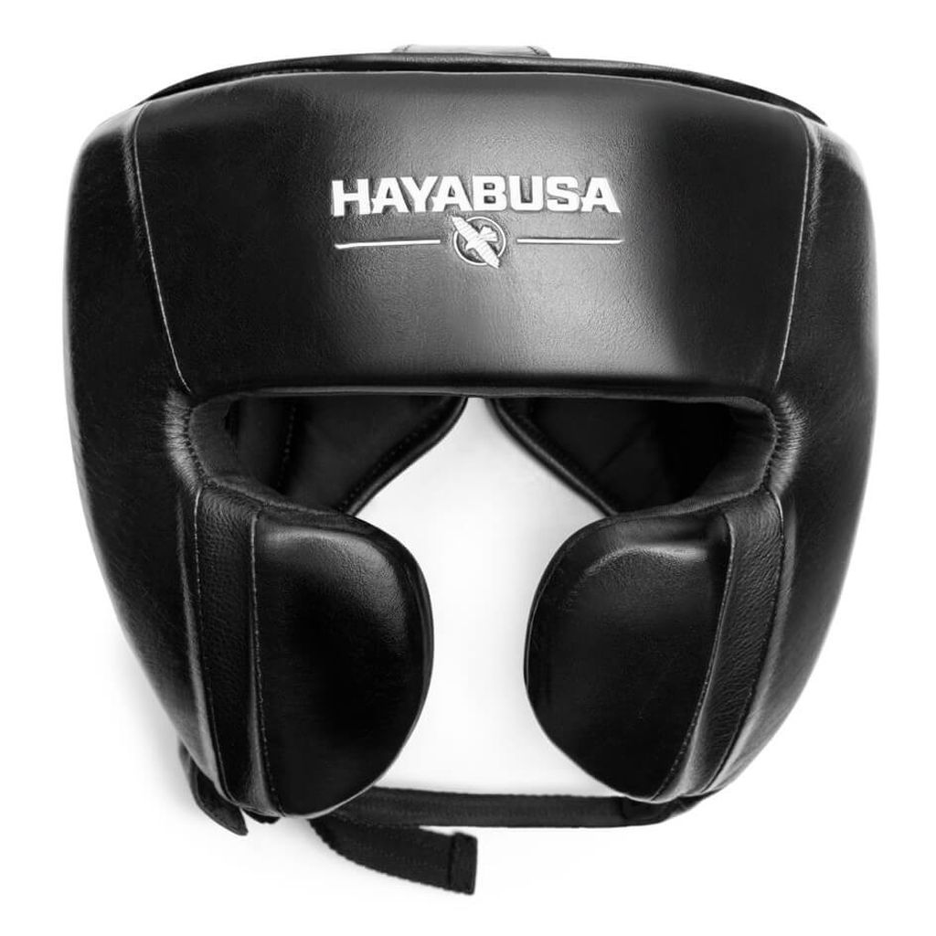 Hayabusa Head Guard Pro, Black