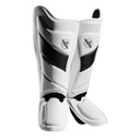 Hayabusa Shin Guards T3 Striking, White-Black