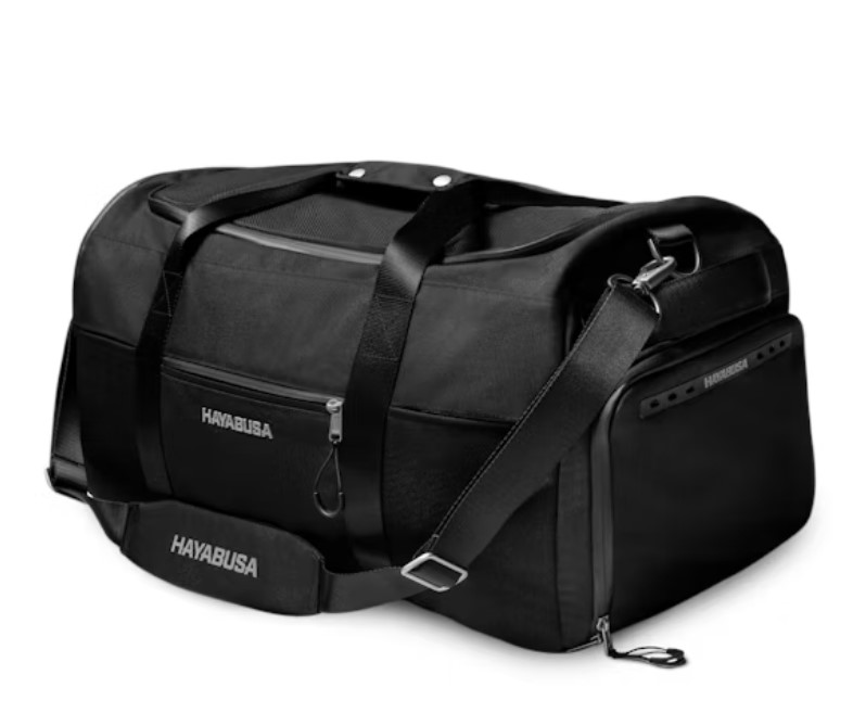 Hayabusa Sporttasche Airstream Athletic, Schwarz