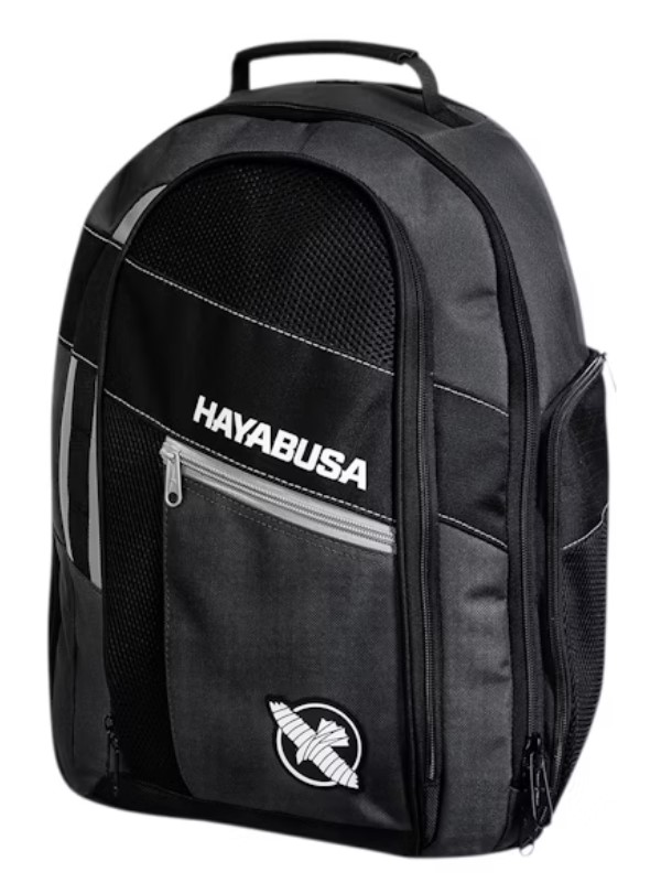 Hayabusa Backpack Ryoko, Black