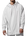 Hayabusa Hoodie Midweight, Light Grey