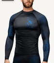 Hayabusa Rash Guard Geo