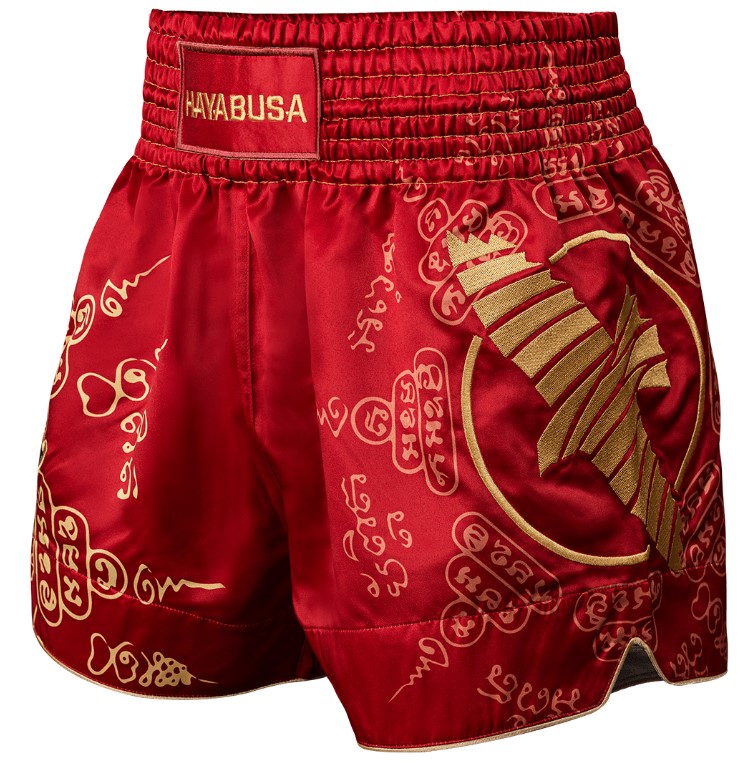 Hayabusa Muay Thai Shorts Falcon