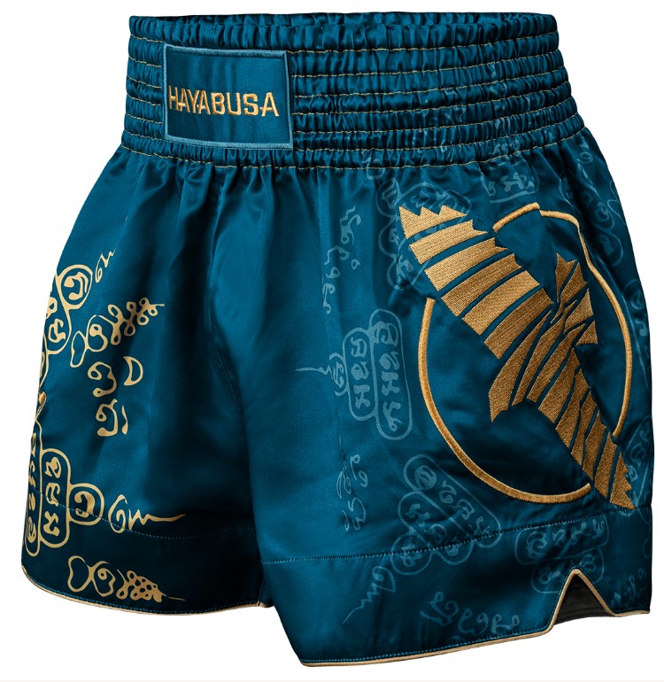 Hayabusa Muay Thai Shorts Falcon