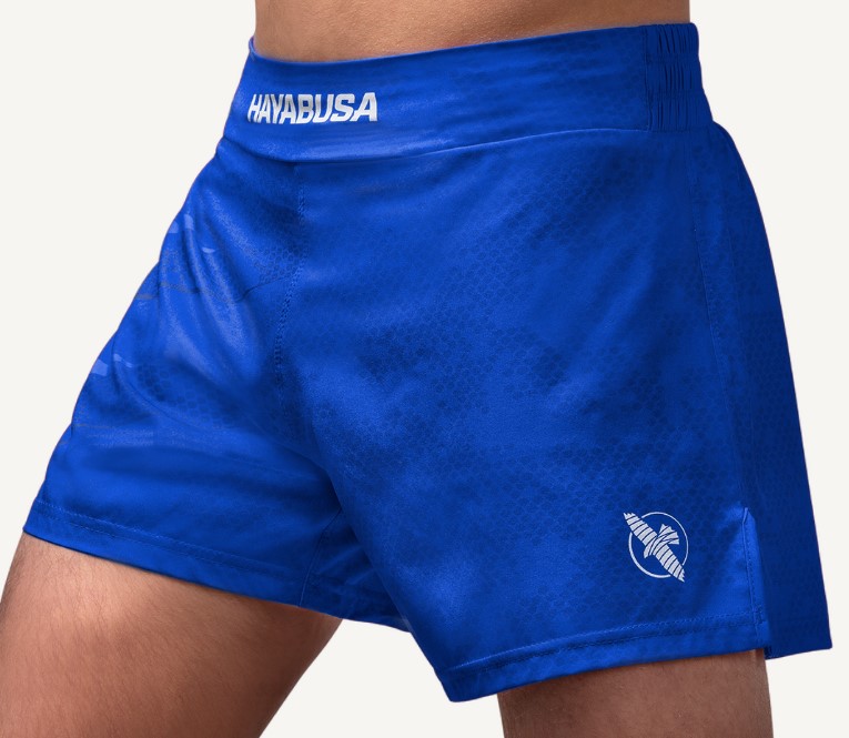 Hayabusa Fight Shorts Arrow, Blue