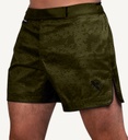 Hayabusa Fight Shorts Hex Mid, Green