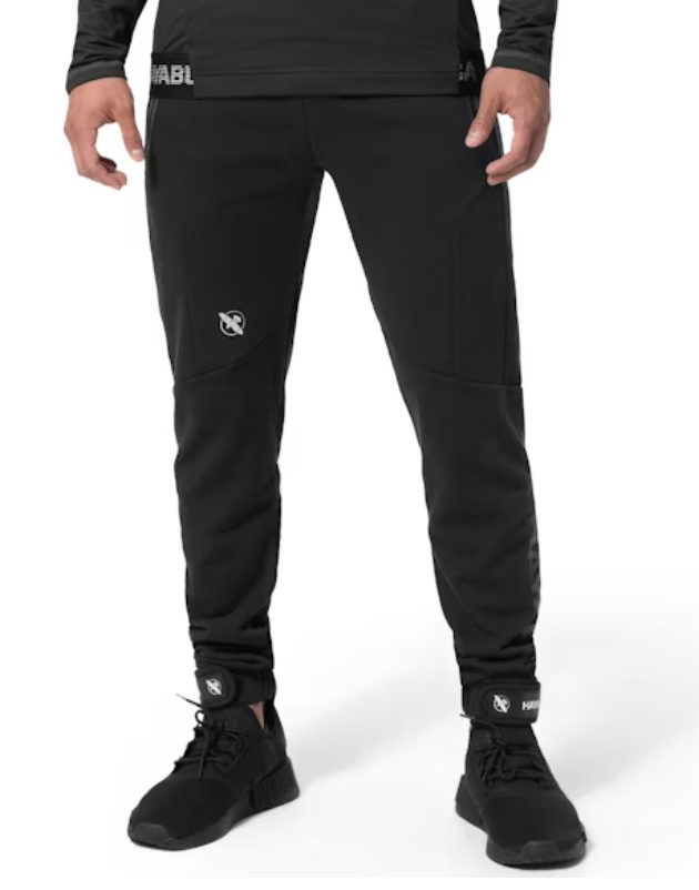 Hayabusa Jogginghose Athletic, Schwarz