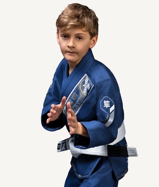 Hayabusa BJJ Gi Ascend Youth