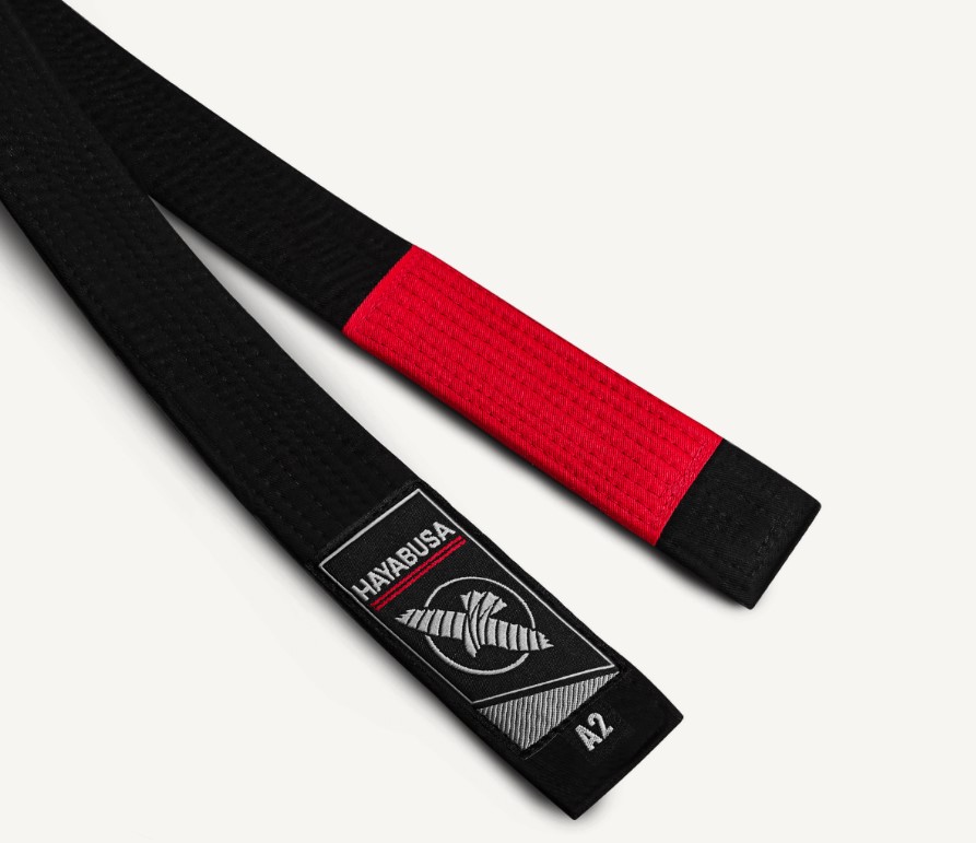 Hayabusa BJJ Belt Black