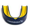 Hayabusa Mouthguard Combat, Navy-Yellow