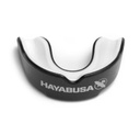 Hayabusa Mouthguard Combat Youth, Black-White