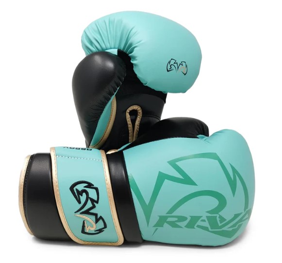 Rival Boxing Gloves RS80V Impulse, Aqua