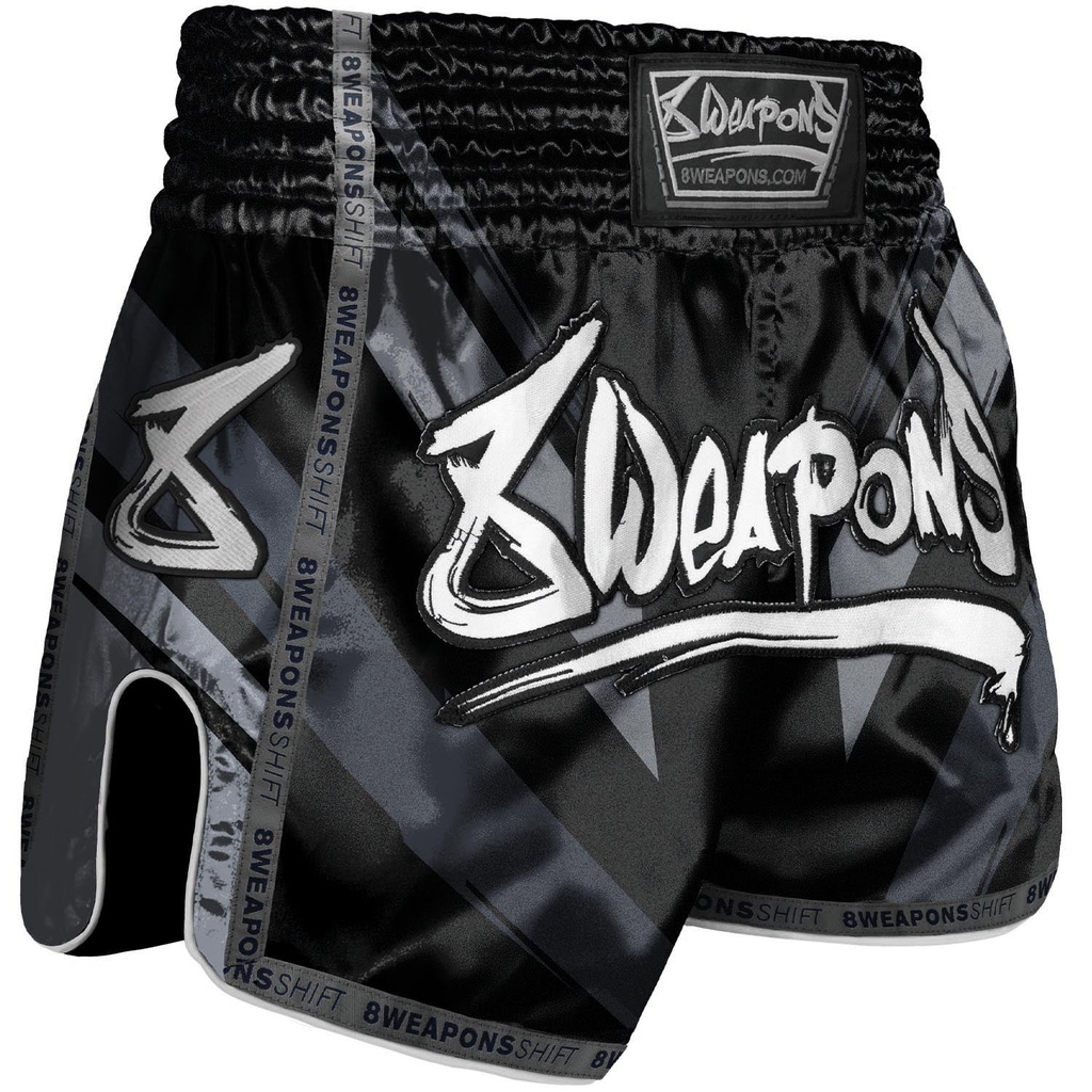 8Weapons Muay Thai Shorts Shift