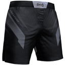 8Weapons Fight Shorts Shift, Black-Matte