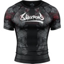 8Weapons Rash Guard Hit 2.0