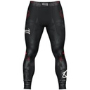 8Weapons Compression Pants Hit 2.0, Schwarz-Rot