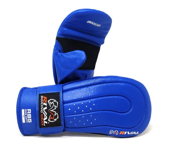 Rival Bag Gloves RB5, Blue