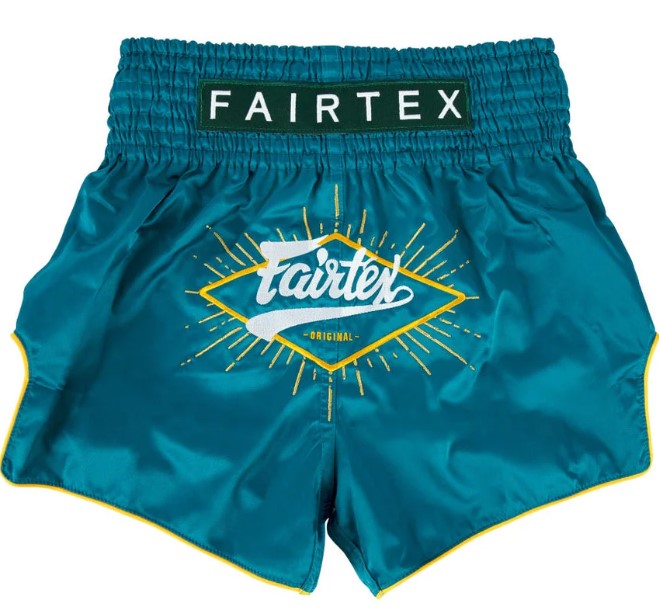 Fairtex Muay Thai Shorts BS1907