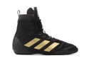 adidas Boxschuhe Speedex 18, Schwarz