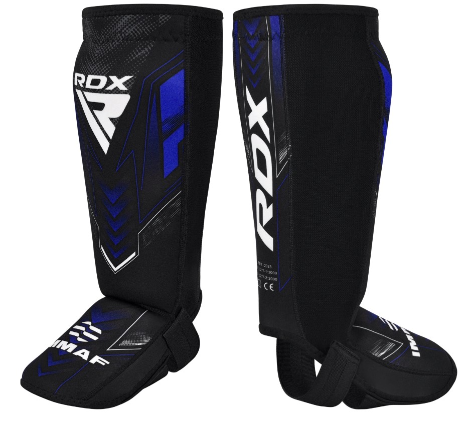 RDX Shin Guards IMMAF