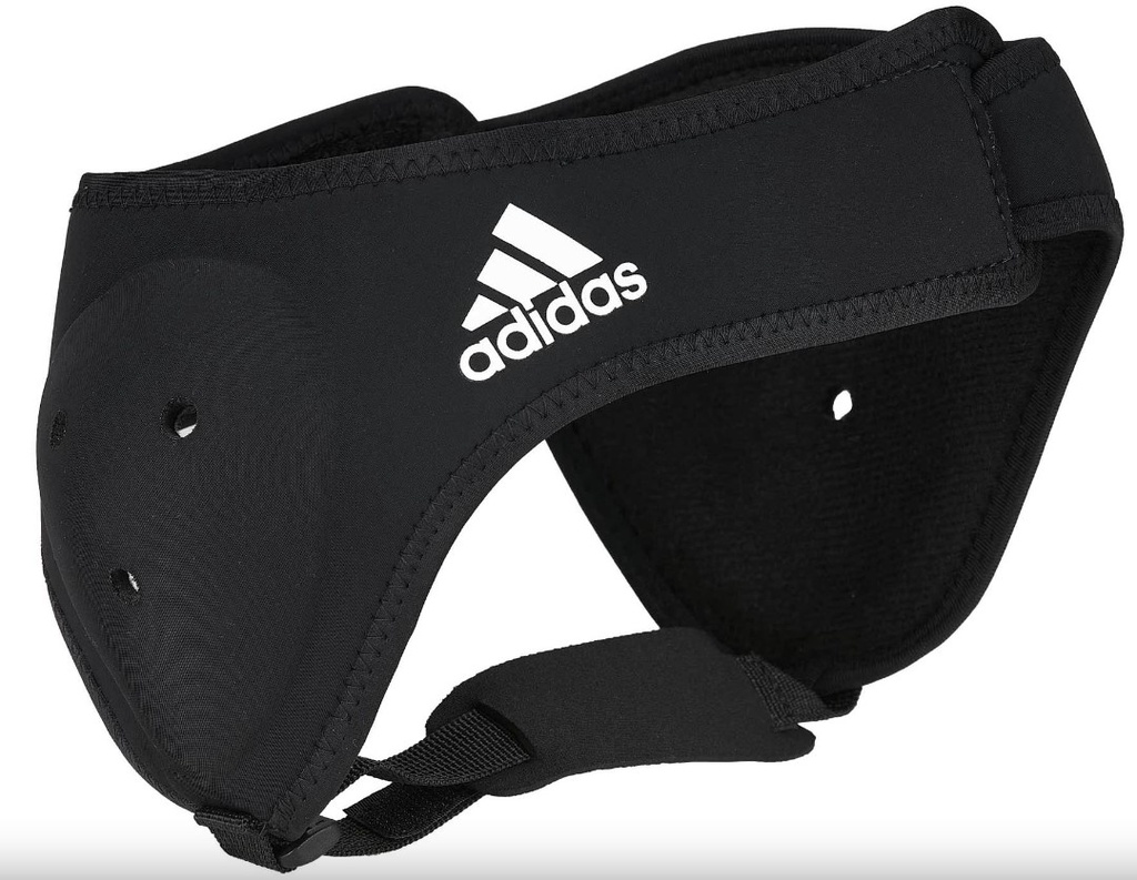 adidas Ear Guard, Black