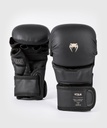 Venum MMA Handschuhe Sparring Impact Evo, Schwarz